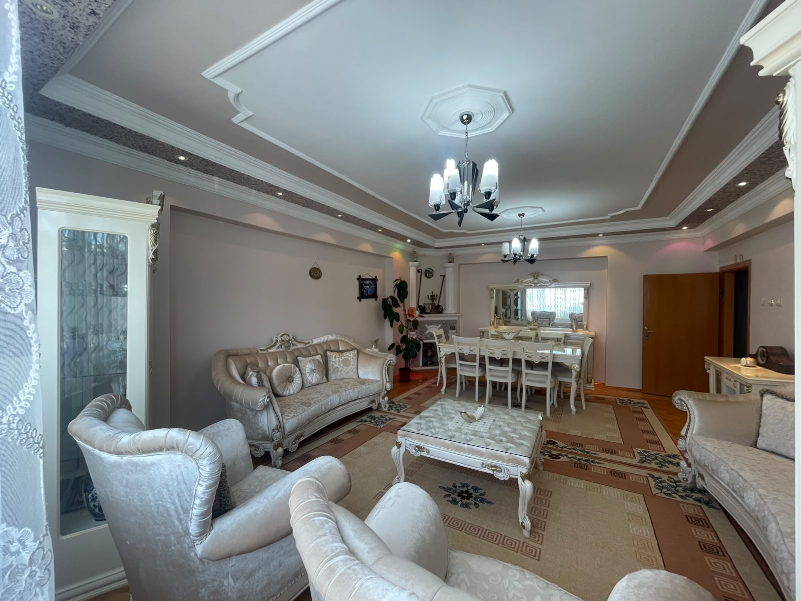 MABEL'DEN KAYAKYOLU'NDA SATILIK 4+1 FIRSAT DAİRE